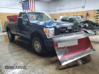 2016 Ford F-350 XL z VIN 1FTBF3B68GED02210, wystawiony jako Copart lot #63102965 z przebiegiem 51 589 mil mil oraz Czysty tytuł • Clean title. Historia ofert i sprzedaży dostępna na DreamBid. Obrazek 4.