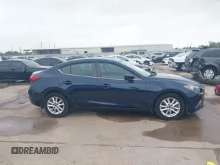 2016 Mazda Mazda3 i Grand Touring with VIN 3MZBM1X72GM237888, listed as a IAAI auction lot 41937237 with 93,454 mi miles. Bid and sale history available at carsss.com. Image 13.