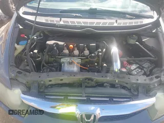 2009 Honda Civic LX z VIN 19XFA16589E035406, wystawiony jako IAAI lot #42361061 z przebiegiem 95 487 mil mil oraz . Historia ofert i sprzedaży dostępna na DreamBid. Obrazek 10.