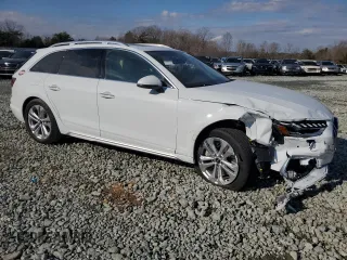 2023 Audi A4 allroad Prestige with VIN WA19AAF48PA077766, listed as a Copart auction lot 82516143 with 1,979 mi miles. Bid and sale history available at carsss.com. Image 4.