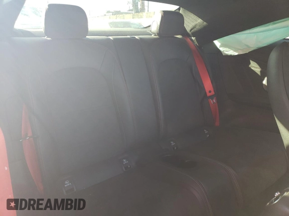 2021 Mercedes-Benz C 43 AMG with VIN W1KWJ6EBXMG098073, listed as a Copart auction lot 41702504 with 19,860 mi miles and . Bid and sale history available at DreamBid. Image 10.