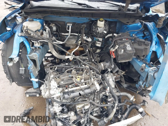 2020 Ford Escape S with VIN 1FMCU9F69LUB93713, listed as a IAAI auction lot 41676986 with 62,122 mi miles and . Bid and sale history available at DreamBid. Image 10.
