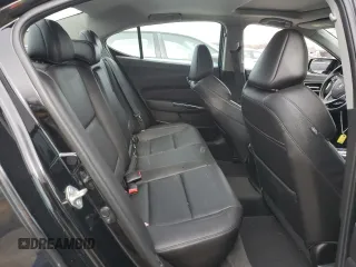 2018 Acura TLX w/Technology Pkg with VIN 19UUB1F59JA005151, listed as a Copart auction lot 44673215 with 67,041 mi miles and Salvage Title. Bid and sale history available at carsss.com. Image 10.
