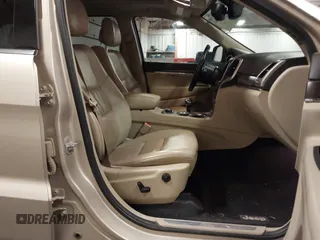 2014 Jeep Grand Cherokee Limited с VIN 1C4RJFBG4EC288824, выставлен на аукционе IAAI как лот 42725545 с пробегом 196 252 миль миль и . История ставок и продаж доступна на DreamBid. Изображение 5.