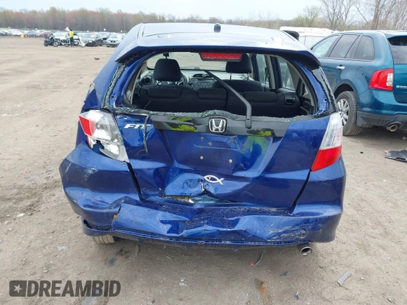 2012 Honda Fit Sport with VIN JHMGE8H50CC001195, listed as a IAAI auction lot 42083901 with 149,303 mi miles and . Bid and sale history available at DreamBid. Image 17.