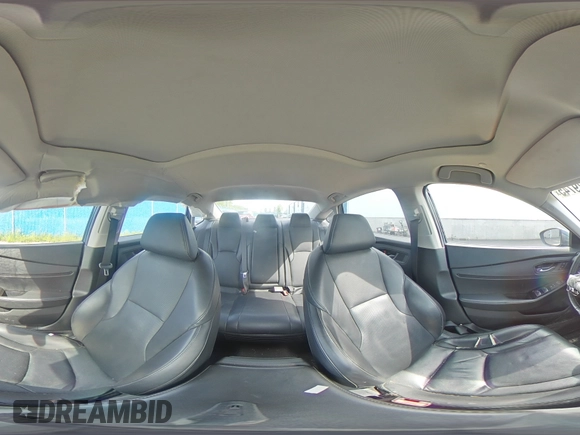 2023 Honda Accord Touring with VIN 1HGCY2F88PA800159, listed as a Copart auction lot 60229745 with Not provided miles and Salvage title. Bid and sale history available at DreamBid. Image 15.