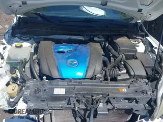 2012 Mazda 3 i Touring z VIN JM1BL1L74C1600792, wystawiony jako IAAI lot #42197953 z przebiegiem 139 930 mil mil oraz . Historia ofert i sprzedaży dostępna na DreamBid. Obrazek 10.