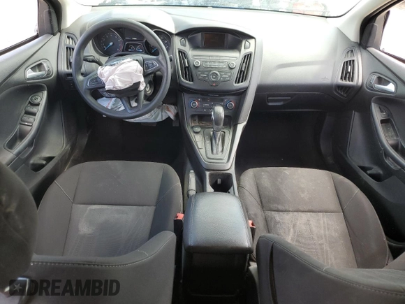 2018 Ford Focus SE with VIN 1FADP3FE0JL286102, listed as a Copart auction lot 54220415 with 142,956 mi miles and Non repairable. Bid and sale history available at DreamBid. Image 8.