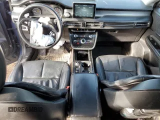 2022 Lincoln Corsair Standard with VIN 5LMCJ1D9XNUL13929, listed as a Copart auction lot 48221795 with 42,130 mi miles and Salvage Title. Bid and sale history available at carsss.com. Image 8.
