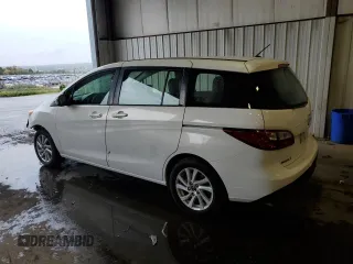 2013 Mazda 5 Sport with VIN JM1CW2BL7D0159232, listed as a Copart auction lot 72409184 with 210,000 mi miles and Salvage Title. Bid and sale history available at DreamBid. Image 2.