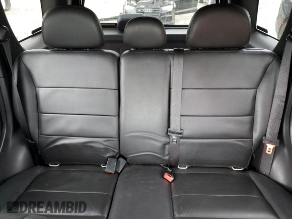 2010 Ford Escape Limited with VIN 1FMCU9EG5AKA70316, listed as a Copart auction lot 62413205 with 106,936 mi miles and Salvage title. Bid and sale history available at DreamBid. Image 10.