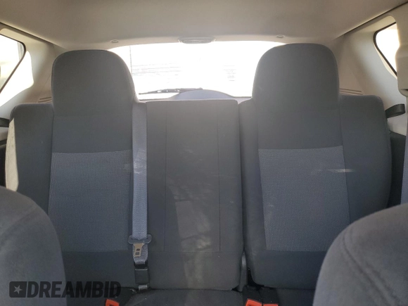 2016 Jeep Compass Sport with VIN 1C4NJCBA8GD568994, listed as a Copart auction lot 53832215 with 141,619 mi miles and Salvage title. Bid and sale history available at DreamBid. Image 10.