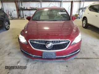 2017 Buick LaCrosse Premium z VIN 1G4ZR5SS3HU179448, wystawiony jako Copart lot #52160905 z przebiegiem 100 359 mil mil oraz Szkoda całkowita • Salvage title. Historia ofert i sprzedaży dostępna na DreamBid. Obrazek 5.