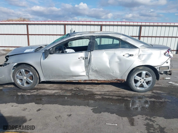 2008 Pontiac G6 GT with VIN 1G2ZH57N984225542, listed as a IAAI auction lot 41679886 with 127,502 mi miles. Bid and sale history available at carsss.com. Image 14.