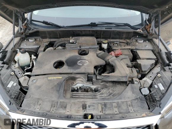 2021 Infiniti QX50 Essential с VIN 3PCAJ5CA0MF123145, выставлен на аукционе Copart как лот 46046815 с пробегом 54 634 миль миль и Списание • Salvage title. История ставок и продаж доступна на DreamBid. Изображение 12.