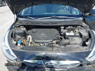 2014 Hyundai Accent SE z VIN KMHCU5AE6EU165345, wystawiony jako IAAI lot #42308781 z przebiegiem 98 216 mil mil oraz . Historia ofert i sprzedaży dostępna na DreamBid. Obrazek 10.