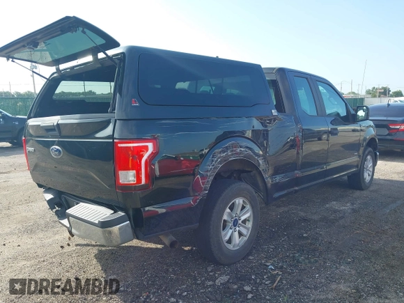 2015 Ford F-150 XL с VIN 1FTEX1CP2FKE24373, выставлен на аукционе IAAI как лот 42806594 с пробегом 132 105 миль миль и . История ставок и продаж доступна на DreamBid. Изображение 4.