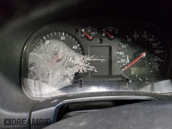 2003 Volkswagen Jetta с VIN 3VWSP29M33M115597, выставлен на аукционе Copart как лот 45337765 с пробегом Не указан миль и Списание • Salvage title. История ставок и продаж доступна на DreamBid. Изображение 9.