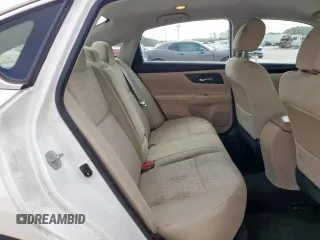 2016 Nissan Altima S with VIN 1N4AL3AP7GN338748, listed as a Copart auction lot 57432575 with 138,315 mi miles and Salvage title. Bid and sale history available at DreamBid. Image 10.