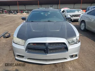 2013 Dodge Charger Police with VIN 2C3CDXAT2DH549840, listed as a IAAI auction lot 42495236 with 151,257 mi miles and . Bid and sale history available at DreamBid. Image 12.
