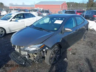 2019 Toyota Corolla L z VIN 2T1BURHE9KC171355, wystawiony jako IAAI lot #41400218 z przebiegiem 38 692 mil mil oraz . Historia ofert i sprzedaży dostępna na DreamBid. Obrazek 17.