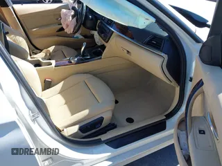 2014 BMW 3 Series 320i with VIN WBA3B1C50EK135458, listed as a IAAI auction lot 41631722 with 1 mi miles. Bid and sale history available at carsss.com. Image 5.