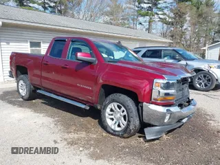 2017 Chevrolet Silverado 1500 LT with VIN 1GCVKREC9HZ302675, listed as a IAAI auction lot 41876398 with 113,475 mi miles and . Bid and sale history available at DreamBid. Image 1.