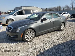 2017 Cadillac ATS AWD z VIN 1G6AG5RX2H0216962, wystawiony jako Copart lot #49279005 z przebiegiem 27 725 mil mil oraz Czysty tytuł • Clean title. Historia ofert i sprzedaży dostępna na DreamBid. Obrazek 1.
