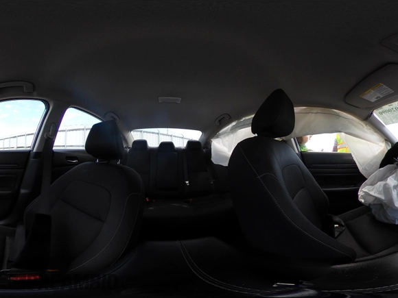 2022 Nissan Altima S z VIN 1N4BL4BV0NN302100, wystawiony jako IAAI lot #42020090 z przebiegiem 70 961 mil mil oraz . Historia ofert i sprzedaży dostępna na DreamBid. Obrazek 19.