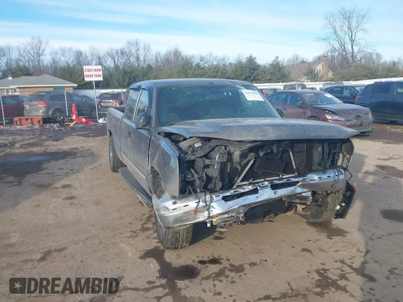 2006 Chevrolet Silverado 1500 LT1 with VIN 1GCEC19T36Z161348, listed as a IAAI auction lot 41433096 with 125,807 mi miles and . Bid and sale history available at DreamBid. Image 1.