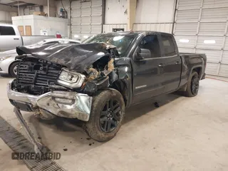 2017 GMC Sierra 1500 SLE z VIN 1GTV2MEC2HZ194077, wystawiony jako IAAI lot #41509400 z przebiegiem Nie podano mil oraz . Historia ofert i sprzedaży dostępna na DreamBid. Obrazek 17.