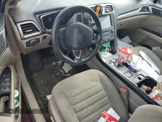 2017 Ford Fusion SE с VIN 3FA6P0H79HR392131, выставлен на аукционе Copart как лот 56063695 с пробегом 151 820 миль миль и Списание • Salvage title. История ставок и продаж доступна на DreamBid. Изображение 8.