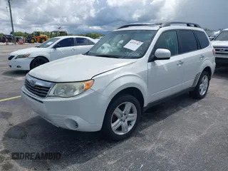 2010 Subaru Forester X Premium with VIN JF2SH6CC1AH794568, listed as a IAAI auction lot 42573787 with 123,302 mi miles and . Bid and sale history available at DreamBid. Image 2.
