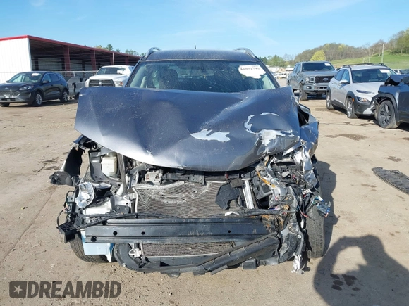 2016 Nissan Rogue SV with VIN KNMAT2MV3GP680555, listed as a IAAI auction lot 42032745 with 164,986 mi miles. Bid and sale history available at carsss.com. Image 13.
