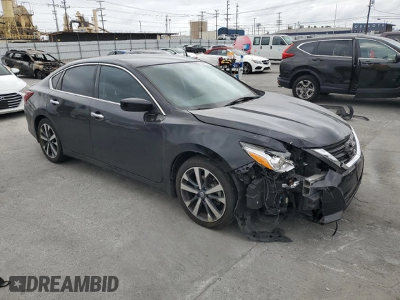 2017 Nissan Altima S with VIN 1N4AL3AP7HC160952, listed as a Copart auction lot 53145355 with 100,480 mi miles and Salvage title. Bid and sale history available at DreamBid. Image 4.