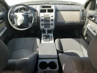 2010 Mercury Mariner with VIN 4M2CN8B75AKJ05043, listed as a Copart auction lot 42630505 with 154,741 mi miles and Salvage Title. Bid and sale history available at carsss.com. Image 8.