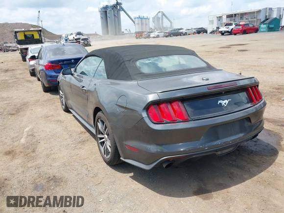 2017 Ford Mustang EcoBoost Premium с VIN 1FATP8UH4H5293879, выставлен на аукционе IAAI как лот 42717470 с пробегом 101 070 миль миль и . История ставок и продаж доступна на DreamBid. Изображение 3.