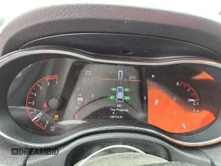 2014 Dodge Durango R/T z VIN 1C4SDJCT4EC318556, wystawiony jako Copart lot #60149025 z przebiegiem 184 114 mil mil oraz Szkoda całkowita • Salvage title. Historia ofert i sprzedaży dostępna na DreamBid. Obrazek 9.