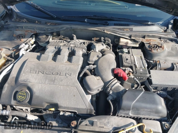 2007 Lincoln MKZ with VIN 3LNHM26T47R664361, listed as a IAAI auction lot 42484490 with 179,687 mi miles and . Bid and sale history available at DreamBid. Image 10.