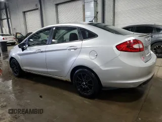2011 Ford Fiesta SE с VIN 3FADP4BJ8BM116708, выставлен на аукционе Copart как лот 54046465 с пробегом 169 679 миль миль и Списание • Salvage title. История ставок и продаж доступна на DreamBid. Изображение 2.