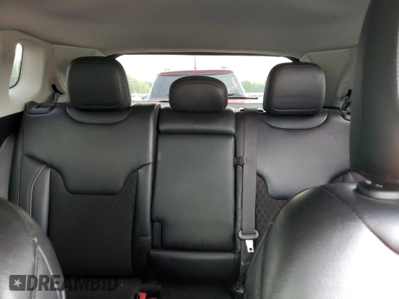 2020 Jeep Compass Latitude with VIN 3C4NJCBB6LT235383, listed as a Copart auction lot 61359355 with Not provided miles and Salvage title. Bid and sale history available at DreamBid. Image 10.