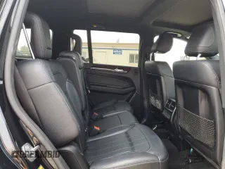 2019 Mercedes-Benz GLS 450 with VIN 4JGDF6EE5KB221135, listed as a Copart auction lot 69714564 with 99,394 mi miles and Salvage Title. Bid and sale history available at DreamBid. Image 11.