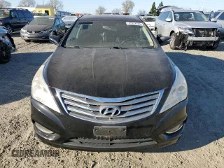 2012 Hyundai Azera with VIN KMHFH4JG3CA189808, listed as a Copart auction lot 47324765 with 104,518 mi miles and Clean Title. Bid and sale history available at DreamBid. Image 5.