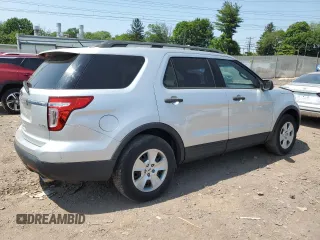2014 Ford Explorer с VIN 1FM5K8B80EGA18672, выставлен на аукционе Copart как лот 59363295 с пробегом 185 421 миль миль и Списание • Salvage title. История ставок и продаж доступна на DreamBid. Изображение 3.