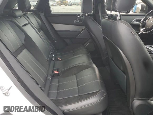 2018 Land Rover Range Rover Velar R-Dynamic SE with VIN SALYL2RN1JA714695, listed as a Copart auction lot 54898435 with 79,917 mi miles and Clean Title. Bid and sale history available at carsss.com. Image 11.
