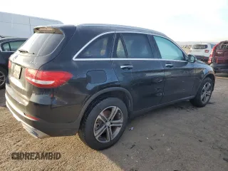 2016 Mercedes-Benz GLC with VIN WDC0G4KB7GF099967, listed as a Copart auction lot 71512762 with 38,259 mi miles. Bid and sale history available at carsss.com. Image 3.