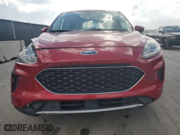 2020 Ford Escape SE with VIN 1FMCU0G64LUA22989, listed as a Copart auction lot 61073405 with 76,312 mi miles and Clean title. Bid and sale history available at DreamBid. Image 5.