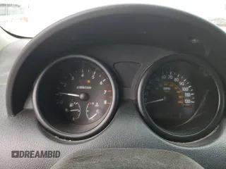 2007 Chevrolet Aveo LS with VIN KL1TD66657B722344, listed as a Copart auction lot 52046095 with 165,798 mi miles and Salvage title. Bid and sale history available at DreamBid. Image 9.