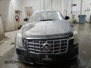 2012 Cadillac CTS with VIN 1G6DC5E56C0108477, listed as a Copart auction lot 83558414 with 164,085 mi miles and Clean title. Bid and sale history available at DreamBid. Image 5.