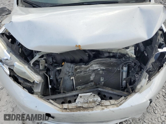 2015 Nissan Note S Plus with VIN 3N1CE2CP2FL395610, listed as a Copart auction lot 54178205 with 92,629 mi miles and Salvage title. Bid and sale history available at DreamBid. Image 11.